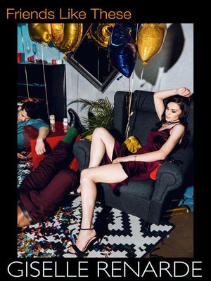 cover image of Friends Like These